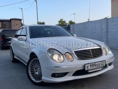Mercedes-Benz E-Класс