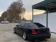 Toyota Aristo