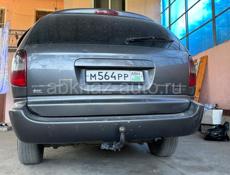Chrysler Voyager
