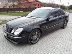 Mercedes-Benz E-Класс