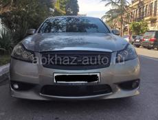 Nissan fuga
