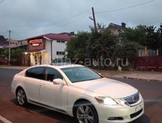 Lexus GS