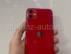 iPhone 11 64gb red 