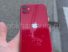 iPhone 11 64gb red 