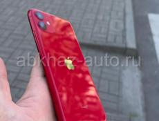 iPhone 11 64gb red 