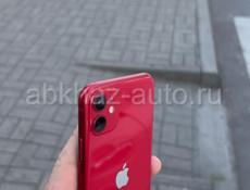 iPhone 11 64gb red 