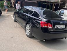 Lexus GS
