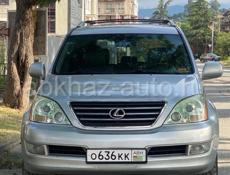 Lexus GX