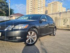 Lexus GS