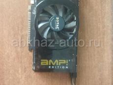 Видеокарта Nvidia GTS 450-1GB (128bit)