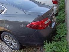 Nissan fuga