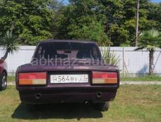 ВАЗ 2107