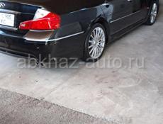 Nissan Fuga