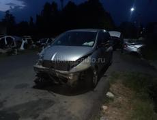 Mitsubishi Grandis