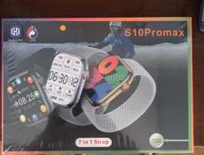  Smart watch s10 ProMax совершенно новые!