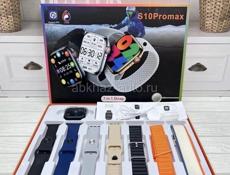  Smart watch s10 ProMax совершенно новые!