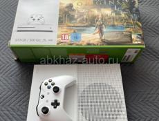 Xbox one s + игры 