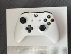 Xbox one s + игры 