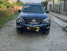 Lexus GX