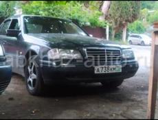 Mercedes-Benz C-Класс