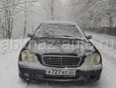 Mercedes-Benz C-Класс