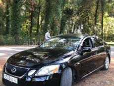 Lexus GS