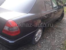 Mercedes-Benz C-Класс