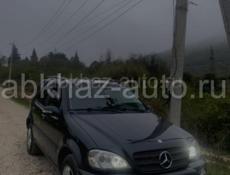 Mercedes-Benz ML