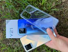 VIVO Y21. НОВЫЙ !