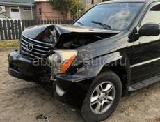 Lexus GX