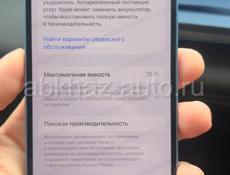 iPhone 13 128gb синий 