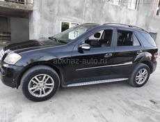 Mercedes-Benz ML