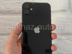 iPhone 11 128gb черный и фиолетовый 