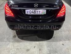Mercedes-Benz S-Класс