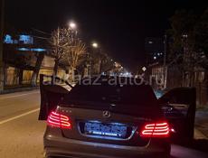 AMG E 63