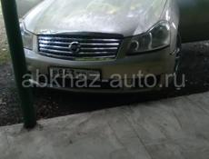 Nissan fuga