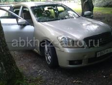 Nissan fuga
