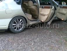 Nissan fuga