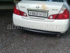 Nissan fuga