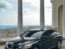 Lexus GS