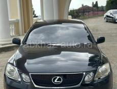 Lexus GS