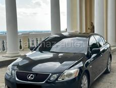 Lexus GS