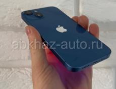 iPhone 13 128gb blue 