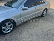 Mercedes-Benz C-Класс