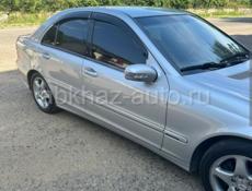 Mercedes-Benz C-Класс