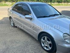 Mercedes-Benz C-Класс