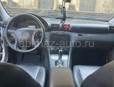 Mercedes-Benz C-Класс