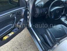 Mercedes-Benz C-Класс