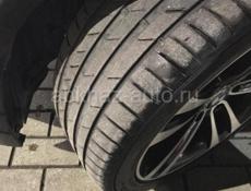 В хорошем состояний.KUMHO R 18 245/40