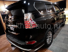 Lexus GX
